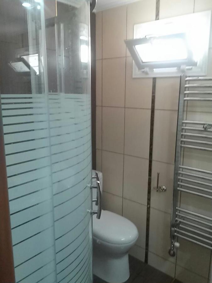 Apartamento Roof Garden By The Sea Kavala Exterior foto