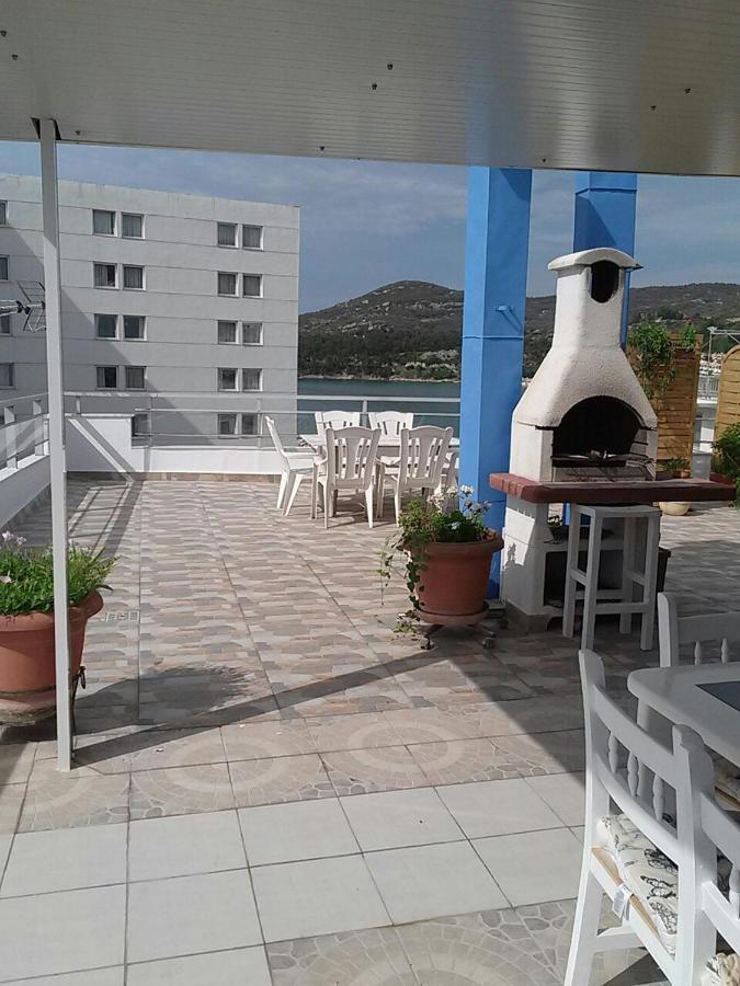 Apartamento Roof Garden By The Sea Kavala Exterior foto