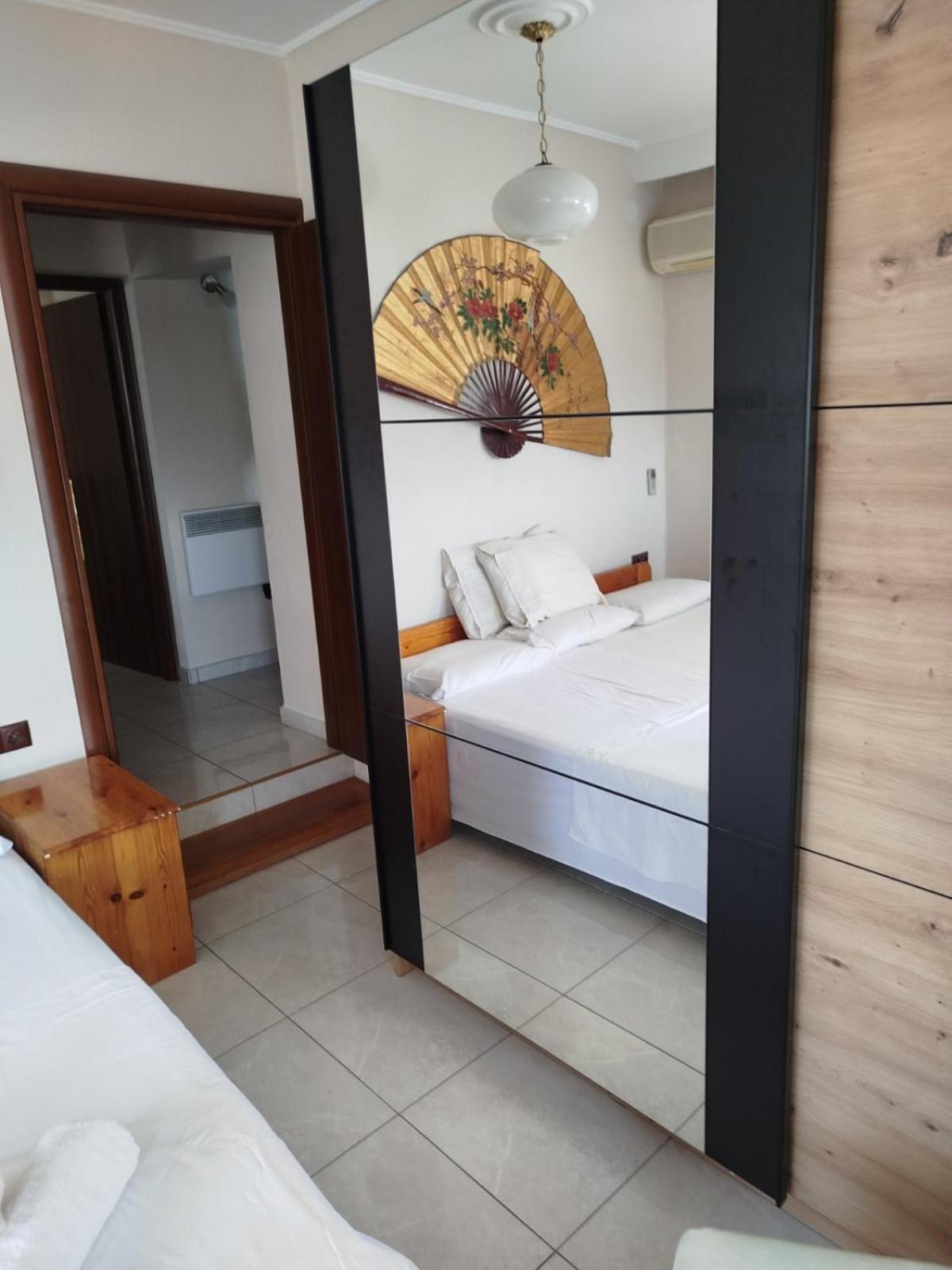 Apartamento Roof Garden By The Sea Kavala Exterior foto