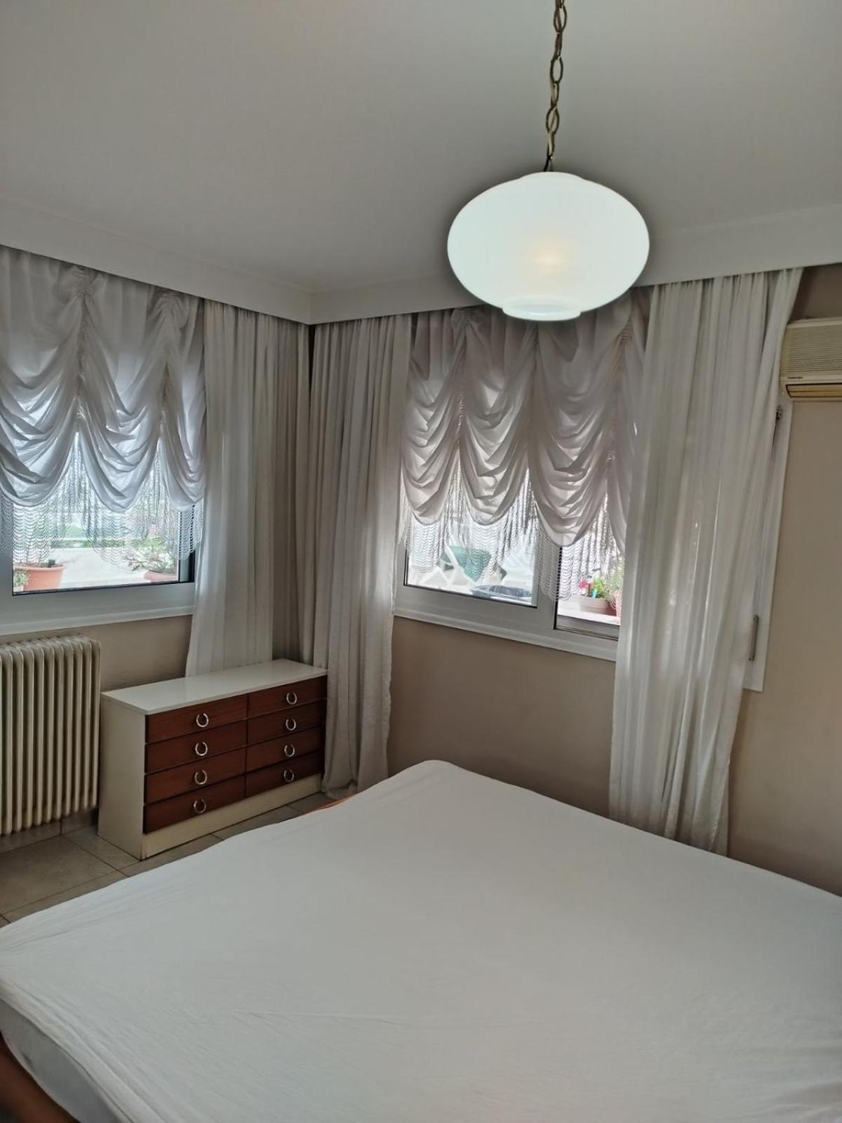 Apartamento Roof Garden By The Sea Kavala Exterior foto