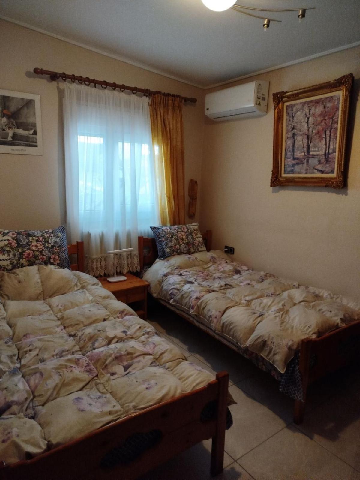 Apartamento Roof Garden By The Sea Kavala Exterior foto