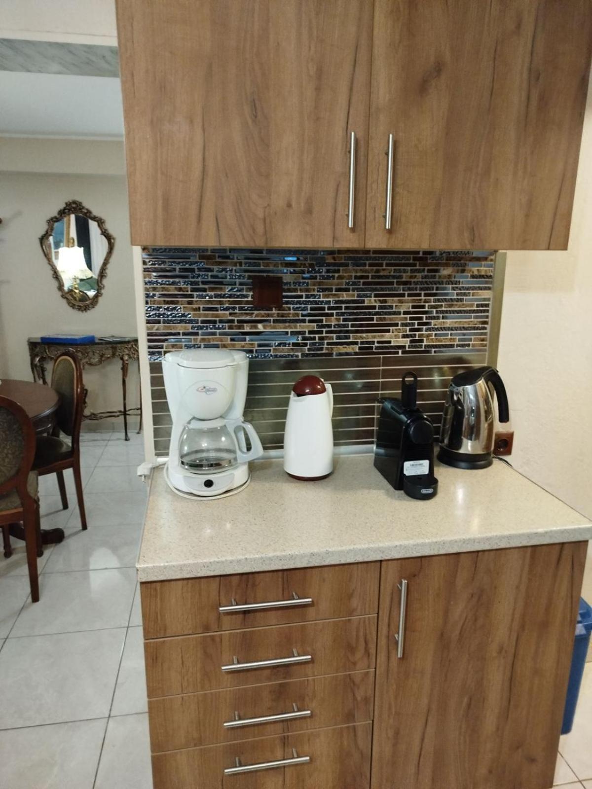 Apartamento Roof Garden By The Sea Kavala Exterior foto